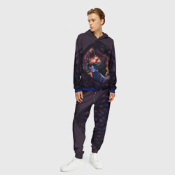 Мужской костюм с толстовкой 3D Софи и Хаул - фото 2