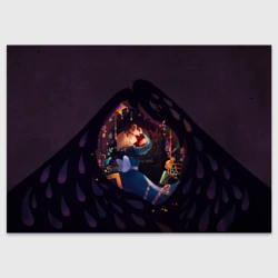 Поздравительная открытка Софи и Хаул