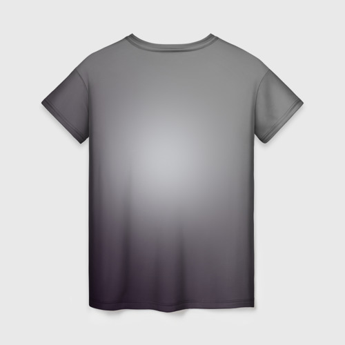 Женская футболка 3D Пендрагон, цвет 3D печать - фото 2
