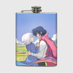 Фляга Ходячий замок Howl