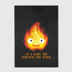 Постер I`m scary