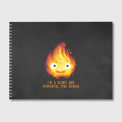 Альбом для рисования I`m scary