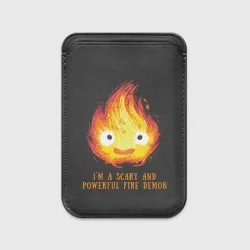 Картхолдер Magsafe магнитный I`m scary