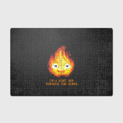 Головоломка Пазл магнитный 126 элементов I`m scary