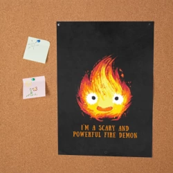 Постер I`m scary - фото 2