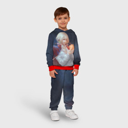 Детский костюм с толстовкой 3D Хаул и Кальцифер - фото 2