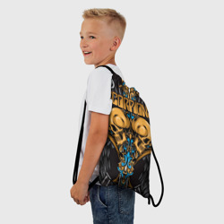 Рюкзак-мешок 3D Scorpions - фото 2