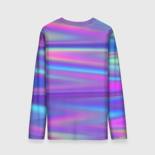 Мужской лонгслив 3D Gradient - фото 2