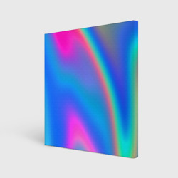 Холст квадратный Gradient