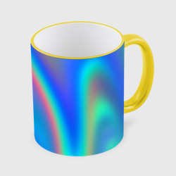 Кружка с полной запечаткой Gradient