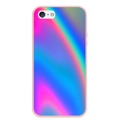 Чехол для iPhone 5/5S матовый Gradient