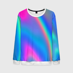 Мужской свитшот 3D Gradient