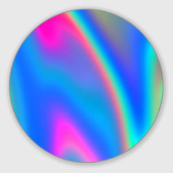 Круглый коврик для мышки Gradient