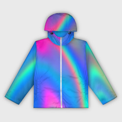 Женская ветровка 3D Gradient