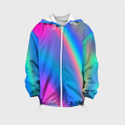 Детская куртка 3D Gradient