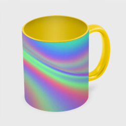 Кружка с полной запечаткой Gradient vinyl