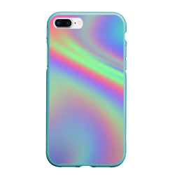 Чехол для iPhone 7Plus/8 Plus матовый Gradient vinyl