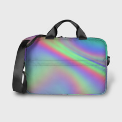 Сумка для ноутбука 3D Gradient vinyl