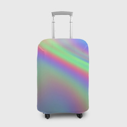 Чехол для чемодана 3D Gradient vinyl