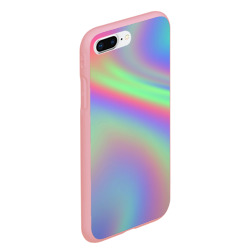 Чехол для iPhone 7Plus/8 Plus матовый Gradient vinyl - фото 2