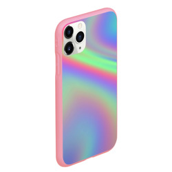 Чехол для iPhone 11 Pro Max матовый Gradient vinyl - фото 2