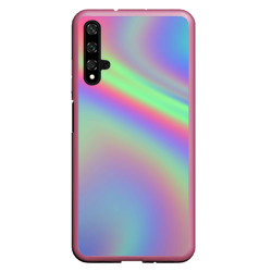 Чехол для Honor 20 Gradient vinyl