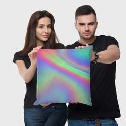 Подушка 3D Gradient vinyl - фото 2