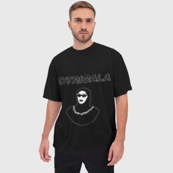 Мужская футболка oversize 3D Otricala - фото 2