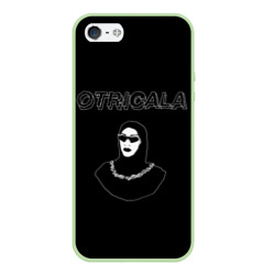 Чехол для iPhone 5/5S матовый Otricala