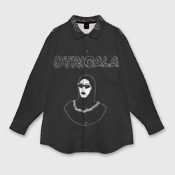 Мужская рубашка oversize 3D Otricala