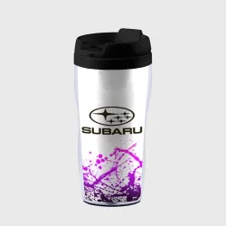 Термокружка-непроливайка Subaru