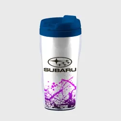 Термокружка-непроливайка Subaru