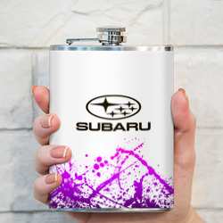 Фляга Subaru - фото 2