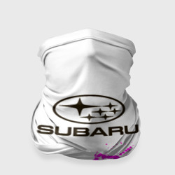 Бандана-труба 3D Subaru