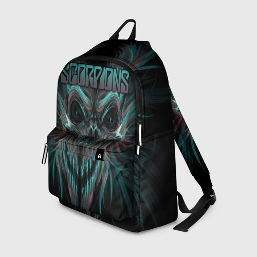 Рюкзак 3D Scorpions