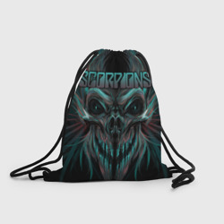 Рюкзак-мешок 3D Scorpions