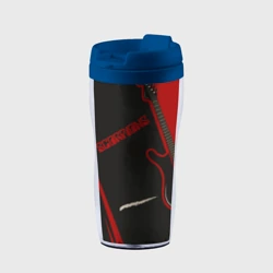 Термокружка-непроливайка Scorpions