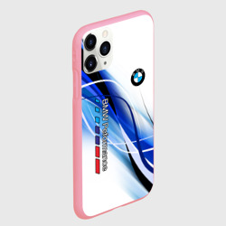 Чехол для iPhone 11 Pro Max матовый BMW - фото 2