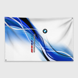 Флаг-баннер BMW