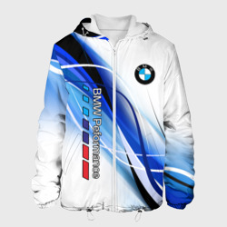 Мужская куртка 3D BMW