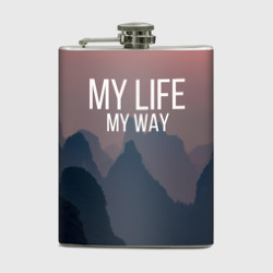 Фляга My Life My Way