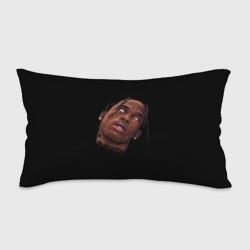 Подушка 3D антистресс Travis Scott