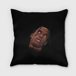 Подушка 3D Travis Scott