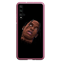 Чехол для Honor 20 Travis Scott