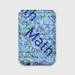 Картхолдер Magsafe магнитный Математика