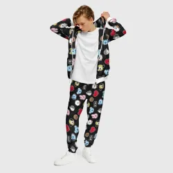 Мужской костюм 3D BT21 BTS БТС bangtan boys - фото 2