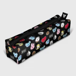 Пенал школьный 3D BT21 BTS БТС bangtan boys