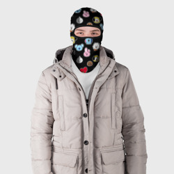 Балаклава 3D BT21 BTS БТС bangtan boys - фото 2