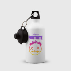 Бутылка спортивная Travis Scott+Fortnite - фото 2