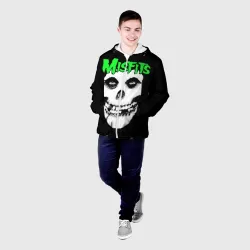 Мужская куртка 3D Misfits - фото 2